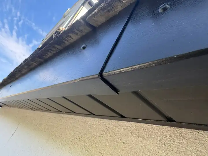 Fascias and soffits by McDermott Home Improvements
