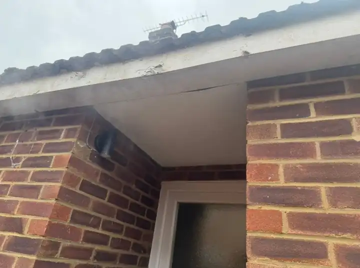 Fascias and soffits in Fleet, Hampshire
