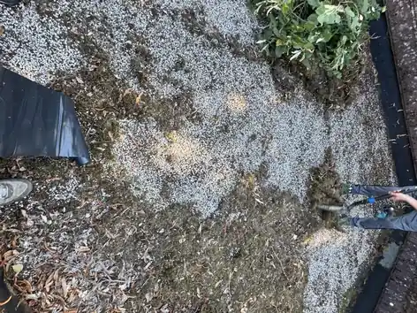 Flat roof in Pirbright, Surrey