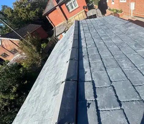 New roof in Bracknell, Berkshire