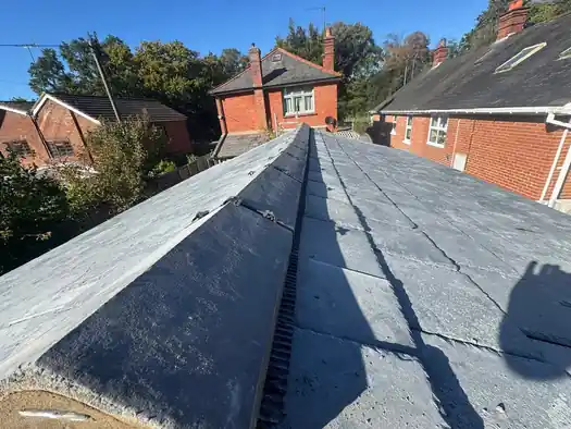 New roof in Bracknell, Berkshire