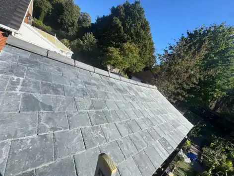 New roof in Bracknell, Berkshire
