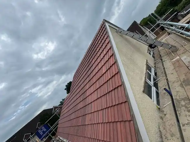 New roof in Farnborough, Hampshire