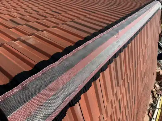 New roof in Farnborough, Hampshire