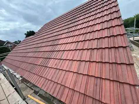 New roof in Farnborough, Hampshire