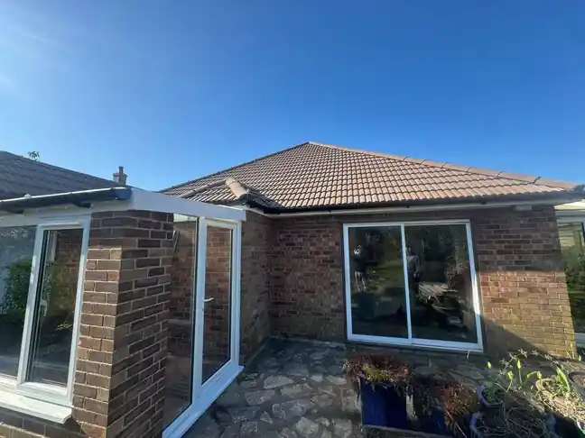 New roof in Mytchett, Surrey