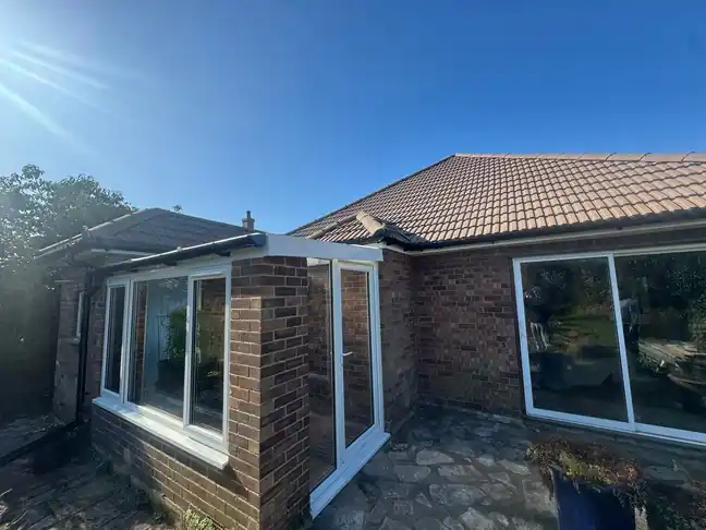 New roof in Mytchett, Surrey