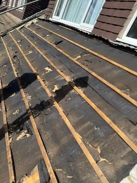 Roof repair in Bagshot, Surrey