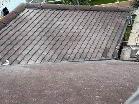 Roofing work by McDermott Home Improvements