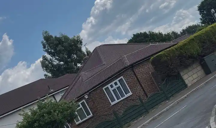 Roofing work by McDermott Home Improvements