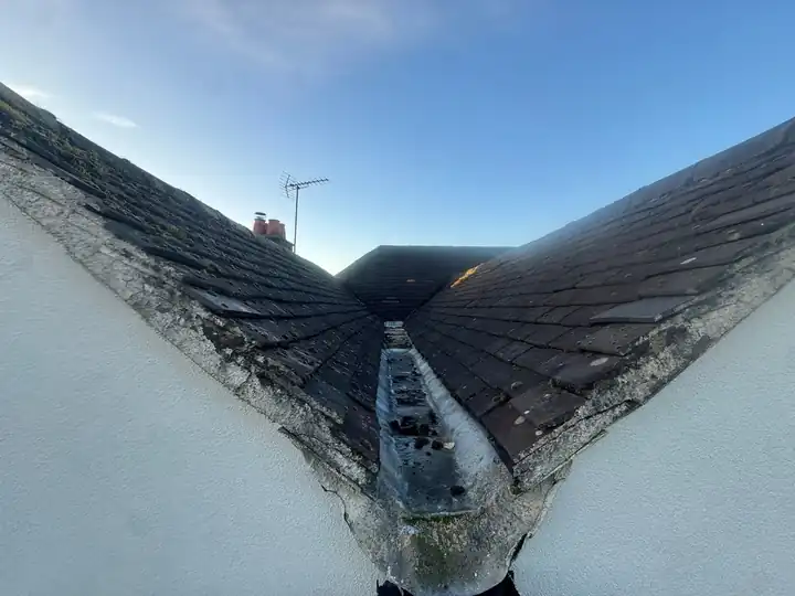 Roofing work by McDermott Home Improvements